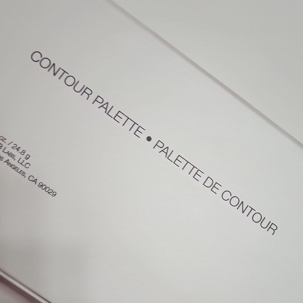 Sculpting and Contour Palette - Rose Gold - Picture 3 of 5